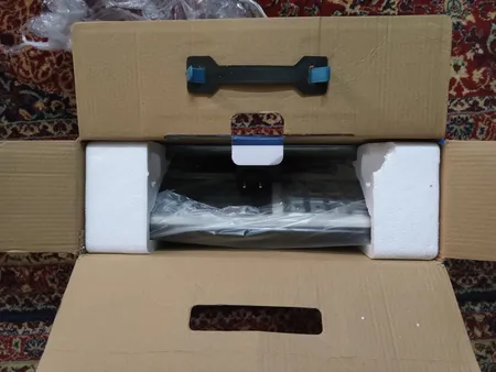 ترازو فروشگاهی محک مدل MHK-S40