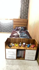 تجریه خرید تخت خواب یکنفره اعیان مدل FH362 سایز 90x200 سانتی متر