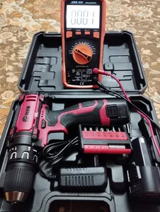 تجریه خرید مولتی متر دیجیتال ویکتور مدل Vc97 2021