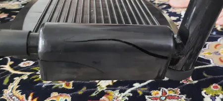 ویلچر مدعیسی مدل IR201