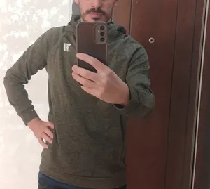 تجریه خرید هودی ورزشی مردانه نوزده نودیک مدل GK1941 NB