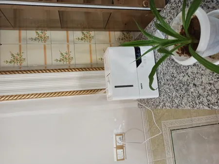 دستگاه بخور سرد وکتو مدل  HQ JS 828 کد 46982