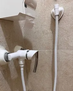 تجریه خرید شلنگ توالت چارسو مدل ریز بافت برنجی WH