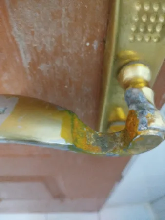 دستگیره در افرا صنعت مدل 1100 wc-R بسته دو عددی