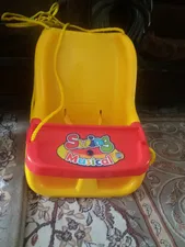 تجریه خرید تاب بازی زرین تویز مدل Two Versatile Musical K1