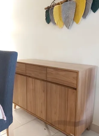 کنسول دکوراسیون مدرن هادیذ مدل کالچو کد HC