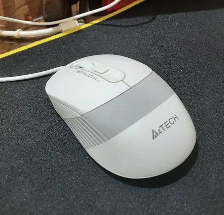 ماوس ای فورتک مدل FM10S