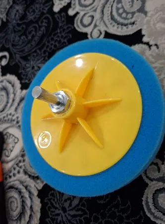 پد اسفنجی پولیش خودرو مدل نرم