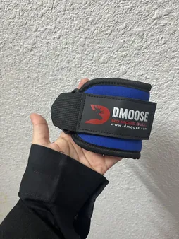 مچ بند ورزشی مدل اورکراس چسبی