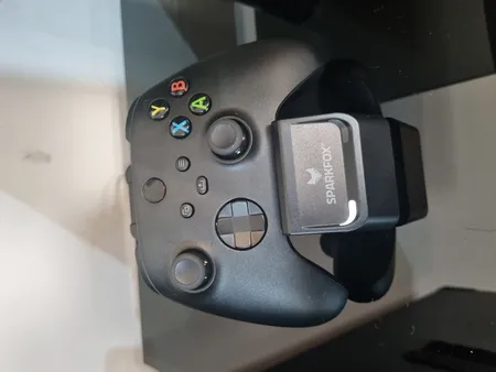 پایه شارژر اسپارک فاکس مدل W20X504 مناسب برای دسته بازی Xbox Series X / S