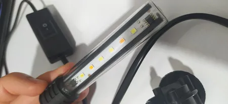 لامپ ال ای دی آکواریوم مدل B-10c