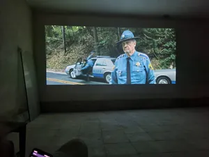 تجریه خرید ویدئو پروژکتور وی وی برایت مدل F40 UP