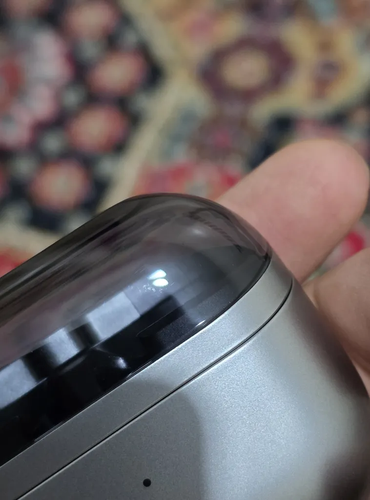 هدفون بلوتوثی سامسونگ مدل Galaxy Buds3 Pro