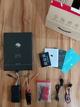 ردیاب خودرو ابرسو مدل GPS STS300