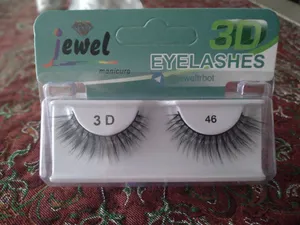 تجریه خرید مژه مصنوعی جویل کد 46