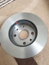 تجریه خرید دیسک ترمز چرخ جلو هانتر کد 415575 مناسب برای تیبا