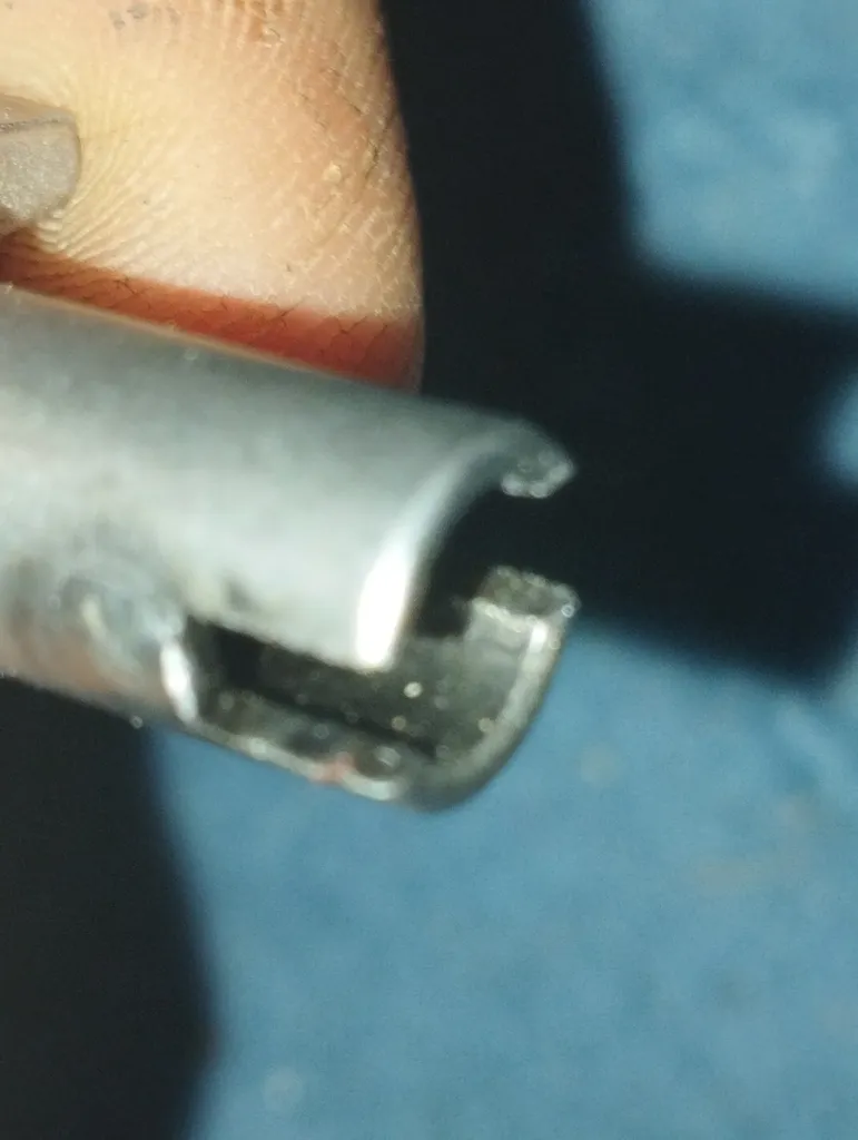 مبدل دریل به اره عمودبر جاب مدل JB-8000 به همراه تیغه اره عمود بر مجموعه 4 عددی