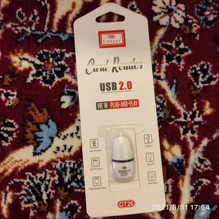 کارت خوان ارلدام مدل ET-OT26