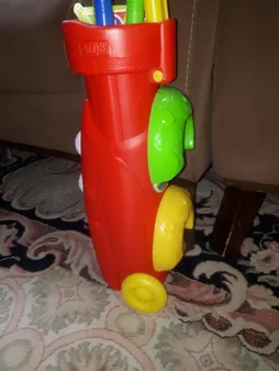 اسباب بازی گلف مدل Mini Golf 2