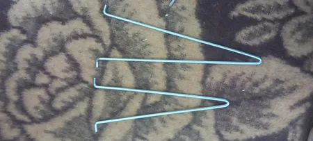 پایه میز تحریر مدل تاشو مجموعه 4 عددی