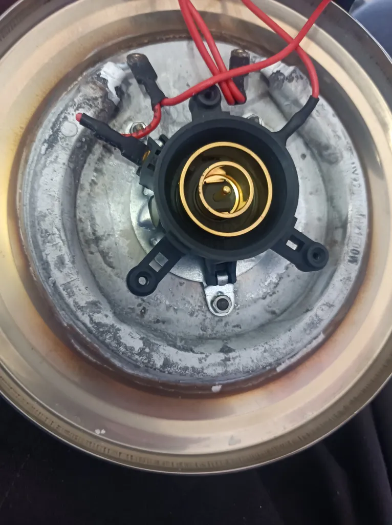 چای ساز کنار هم بانی پارس مدل BS1