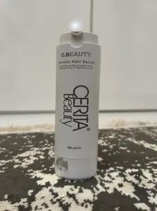 تجریه خرید سرم مو سریتا مدل Keratin مناسب برای انواع مو حجم 50 میلی لیتر
