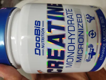 پودر کراتین پیور 100 درصد دوبیس - 300 گرم