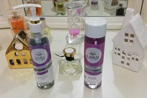 تجریه خرید تونر پاک کننده صورت ایلابرت مدل نیاسین آمید حجم 210 میلی لیتر