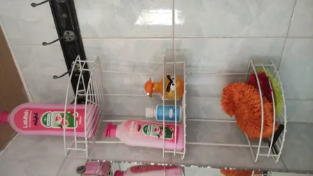 قفسه حمام کد 269