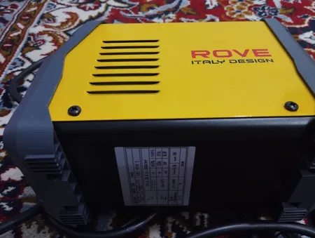 دستگاه جوش 350 آمپر راو طرح Italy Design