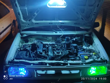 لامپ ال ای دی 1 وات مدل CEROHS پایه سیمی