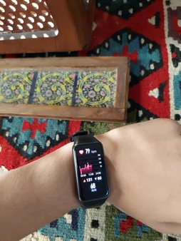 مچ‌بند هوشمند هوآوی مدل Band 6