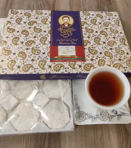 تجریه خرید گز اردی 28 درصد مخلوط پسته و بادام گز کرمانی - 450 گرم