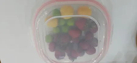 ظرف نگهدارنده لیمون مدل MD1144