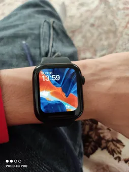 ساعت هوشمند بلک تایم مدل MX77 Pro Max