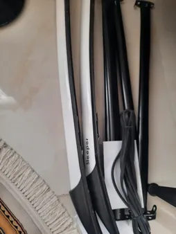 باربند خودرو اسلیپر مدل AL - 2 مناسب برای پژو 206