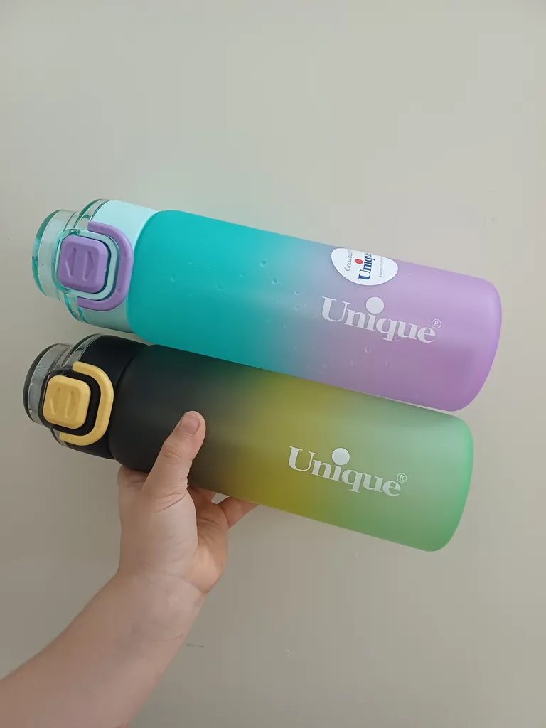 قمقمه یونیک مدل MAT کد 1942 گنجایش 0.8 لیتر