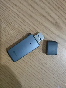 تجریه خرید کارت‌خوان باسئوس مدل WKQX060013