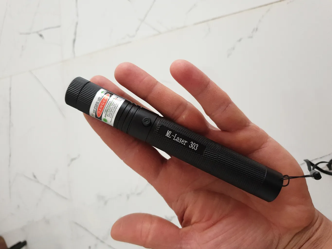 لیزر پوینتر مدل 303