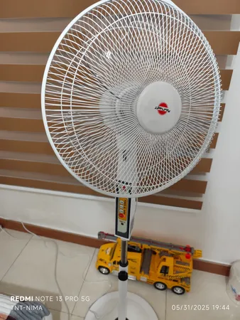 پنکه ایستاده پارس خزر مدل 4010R