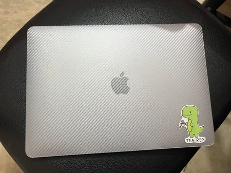 کاور گرین مدل GNHCM13PCL مناسب برای مک بوک New Air 13  New Air 13 (A1932/A2179/A2337)