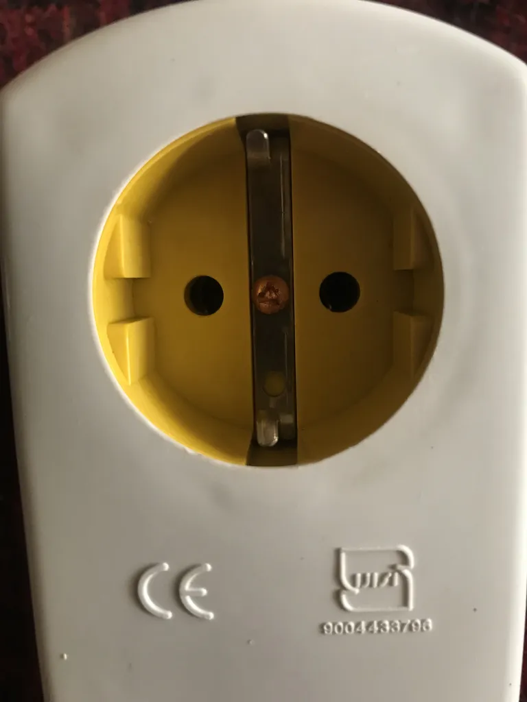 محافظ ولتاژ آنالوگ ظرفشویی و لباسشویی فردان الکتریک کد Ceramic