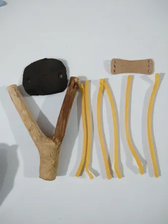 کش تیر و کمان مدل AF-1