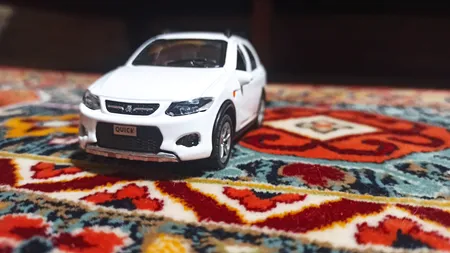 ماشین بازی مدل کوئیک موزیکال