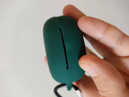 کاور مدل T13 ANC2 مناسب برای کیس هدفون بی سیم کیو سی وای T13 ANC2