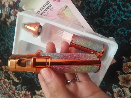 موزن ابرو و صورت مدل A-02