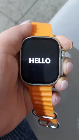 ساعت هوشمند فیت ایکس مدل ULTRA 9