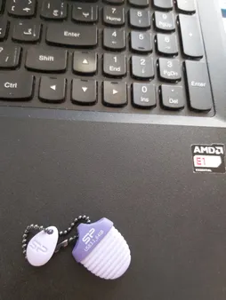 فلش مموری USB 3.1 سیلیکون پاور مدل Jewel J30 ظرفیت 64 گیگابایت