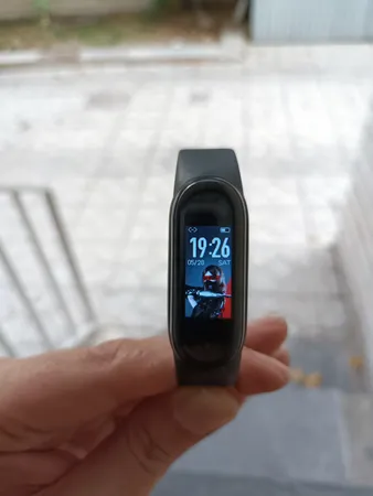 مچ بند هوشمند مدل M6