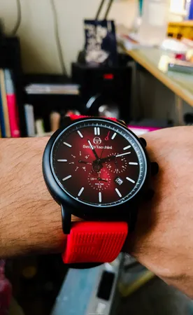 ساعت مچی عقربه‌ای مردانه سرجیو تاچینی مدل ST.1.10180-1